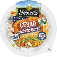 Ensalada césar american style FLORETTE, bowl 200 g Ensalada césar american style FLORETTE, bowl 200 g