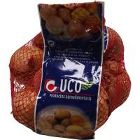 Cebolla, bolsa 1 kg Cebolla, bolsa 1 kg