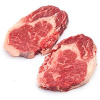Entrecot de vaca madurada, al peso, compra mínima 500 g Entrecot de vaca madurada, al peso, compra mínima 500 g