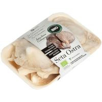 Seta ostra ecológica, bandeja 200 g Seta ostra ecológica, bandeja 200 g