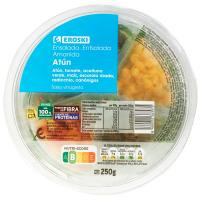 Ensalada completa de atún EROSKI, bolw 250 g Ensalada completa de atún EROSKI, bolw 250 g