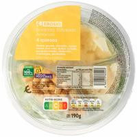 Ensalada completa queso EROSKI, bowl 190 g Ensalada completa queso EROSKI, bowl 190 g