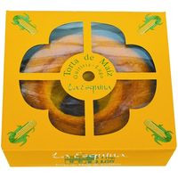 Torta de maíz de Guitiriz, bandeja 650 g Torta de maíz de Guitiriz, bandeja 650 g