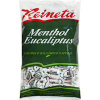 Caramelos mentolados-eucalipto REINETA, bolsa 500 g