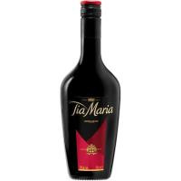 Licor de café TIA MARIA, botella 70 cl