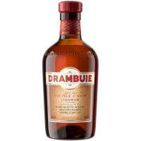 Licor de whisky DRAMBUIE, botella 70 cl