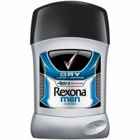 Desodorante para hombre Cobalt Blue REXONA, stick 50 ml Desodorante para hombre Cobalt Blue REXONA, stick 50 ml