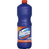 Limpia inodoros DOMESTOS, botella 1,25 litros Limpia inodoros DOMESTOS, botella 1,25 litros