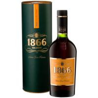 Brandy 1866, botella 70 cl