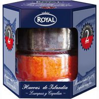 Huevas de Islandia ROYAL, pack 2x50 g Huevas de Islandia ROYAL, pack 2x50 g