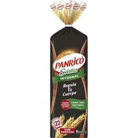 Pan de molde integral PANRICO Sveltia, paquete 520 g Pan de molde integral PANRICO Sveltia, paquete 520 g