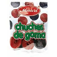 Caramelos masticables MAURI, bolsa 125 g