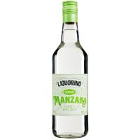 Licor de manzana LIQUORINO, botella 70 cl Licor de manzana LIQUORINO, botella 70 cl