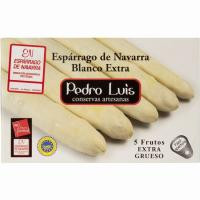 Espárrago IGP 5 piezas PEDRO LUIS, lata 250 g Espárrago IGP 5 piezas PEDRO LUIS, lata 250 g