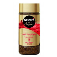 Café NESCAFÉ puro Colombia soluble 100 g