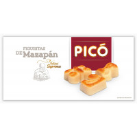 Figuritas de mazapán PICÓ 150 g Figuritas de mazapán PICÓ 150 g