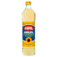 Aceite de girasol ABRILSOL 1 L Aceite de girasol ABRILSOL 1 L