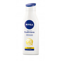 Loción NIVEA reafirmante Q10 piel normal 400 ml Loción NIVEA reafirmante Q10 piel normal 400 ml