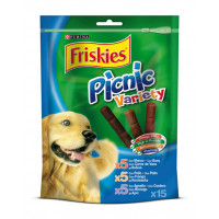Barritas FRISKIES picnic surtido 15 u 126 g Barritas FRISKIES picnic surtido 15 u 126 g