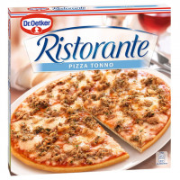 Pizza RISTORANTE Tonno 355g Pizza RISTORANTE Tonno 355g