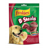 Snack FRISKIES B-Steaks 150 g Snack FRISKIES B-Steaks 150 g