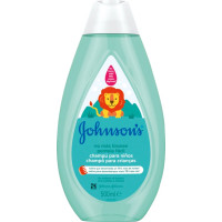 Champú JOHNSON'S no más tirones 500 ml Champú JOHNSON'S no más tirones 500 ml