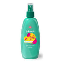 Spray acondicionador JOHNSON'S no más tirones 200 ml Spray acondicionador JOHNSON'S no más tirones 200 ml