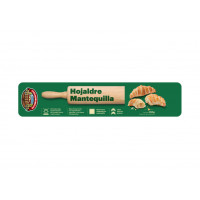 Masa de hojaldre CASA TARRADELLAS rectangular 260 g Masa de hojaldre CASA TARRADELLAS rectangular 260 g