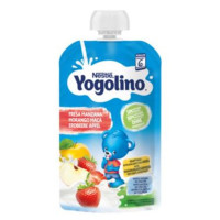 Pouch Yogolino fresa manzana 100 g Pouch Yogolino fresa manzana 100 g