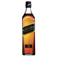 Whisky JOHNNIE WALKER Black Label 70 cl