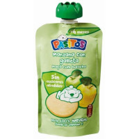 Bolsita PASITOS fruta y galletas 120 g Bolsita PASITOS fruta y galletas 120 g