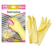 Guantes CEGASA Star satinado talla grande Guantes CEGASA Star satinado talla grande