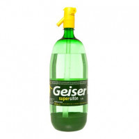 Soda Geiser sifón 1,5 l.