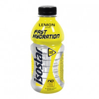 Bebida Isotónica sabor limón ISOSTAR botella 50 cl.