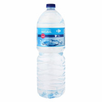 Agua mineral Carrefour 2 l.