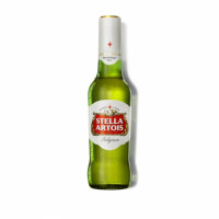 Cerveza Stella Artois botella 33 cl.