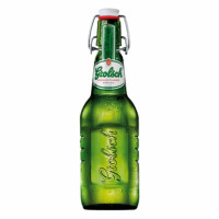 Cerveza Grolsch premium lager botella 45 cl.