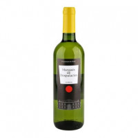 Vino blanco joven macabeo Marqués Dospalacios Vendimia Seleccionada 75 cl.