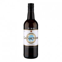 Vino D.O. Montilla-Moriles fino La Sultana 70 cl.