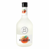 Licor de melocotón Loch Castle 70 cl.