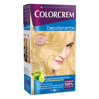Tinte decolorante COLORCREM 1 ud.