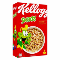 Cereales smacks Kellogg's 400 g.