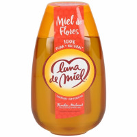 Miel de flores LUNA DE MIEL 500 g.