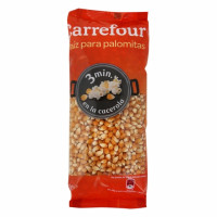 Maíz para palomitas Carrefour 500 g.