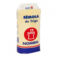 Sémola de trigo NOMEN 500 g.