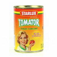 Tomate triturado y tamizado Tomator Starlux 410 g.