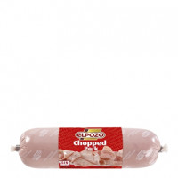 Chopped pork El Pozo sin gluten 380 g.