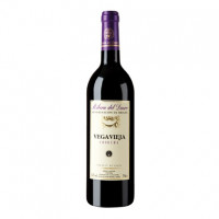 Vino D.O. Ribera del Duero tinto VEGA VIEJA 75 cl.