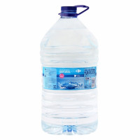 Agua mineral Carrefour 8 l.