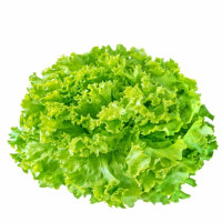 Lechuga batavia verde 1 ud